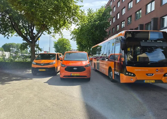 Bastion Hotel Amsterdam Airport Hoofddorp