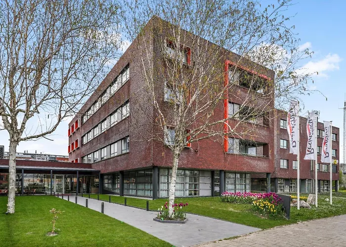 Executive Residency By Best Western Amsterdam Airport Hoofddorp